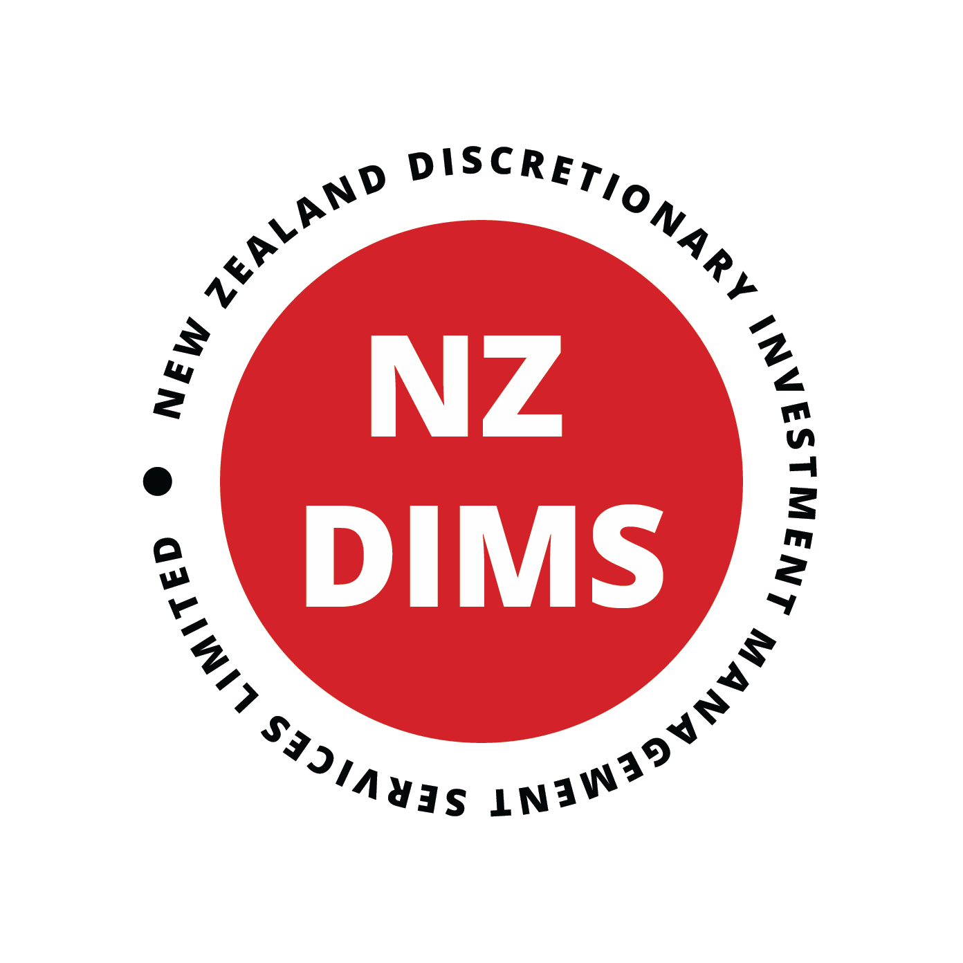 DIMS Stamp for black background